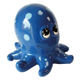 Obrázek z Pokladnička keramika - chobotnice (6) 